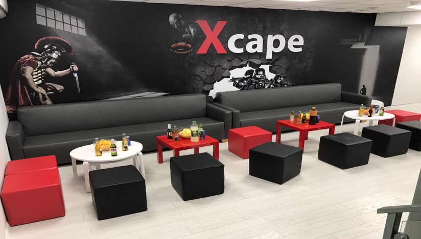 xcape- חדרי בריחה, משחק לכל המשפחה בחדרי בריחה שונים ומיוחדים.